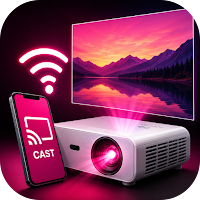 Projector Casting App