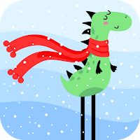Dino Long Legs