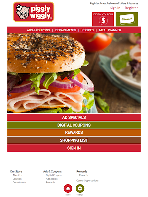 Piggly Wiggly Athens Screenshot 3