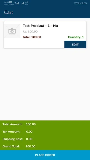 Vinayaga Store Screenshot 3