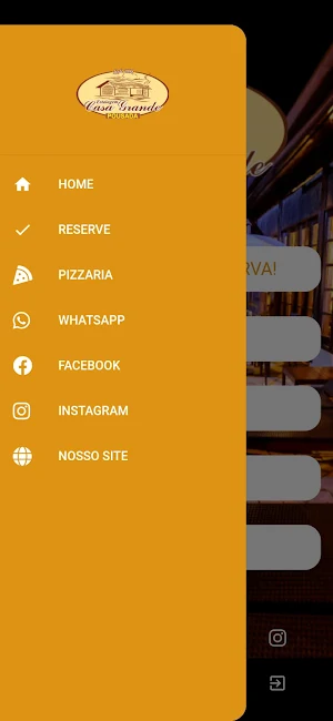 Pousada Estalagem Casa Grande Screenshot 3