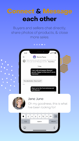 Postbys - Tradeshows Screenshot 3
