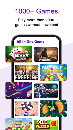 WinBuzz : Play All Game Screenshot 3