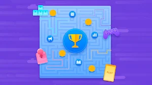 Lucky Dhan Game Screenshot 0