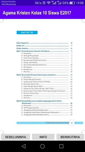 Agama Kristen Kelas 10 Siswa E2017 Screenshot 2