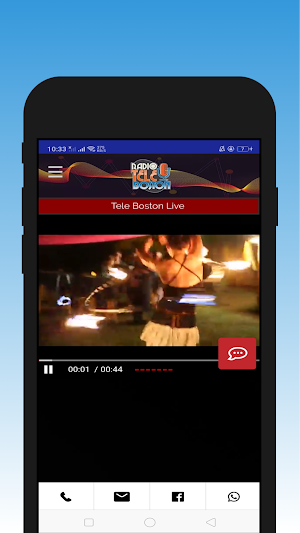 Radio Tele Boston  ( RTB) Screenshot 2