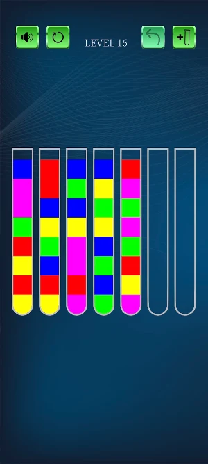 Water Sort Master Screenshot 2