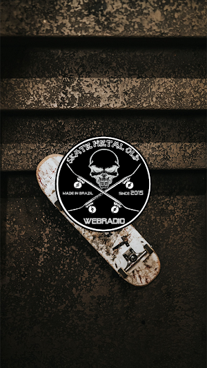 Rádio Skate Metal Old Screenshot 0