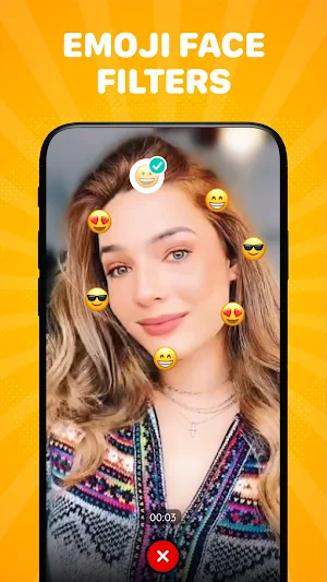 Emoji Video - EmojiFace Screenshot 3