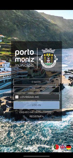 Piscinas Naturais Porto Moniz Screenshot 0