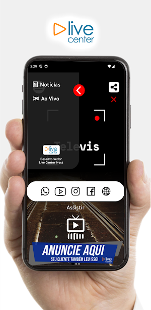 Televis Screenshot 1