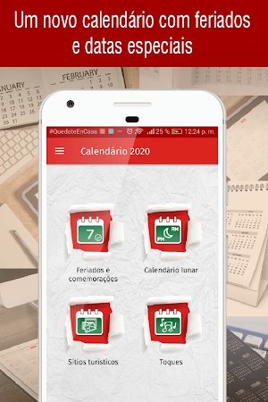 calendario portugues com feriados, calendario 2020 Screenshot 0
