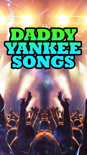 Daddy Yankee Songs Screenshot 1