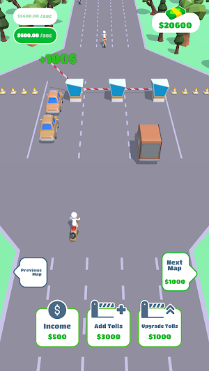Idle Tolls Screenshot 0