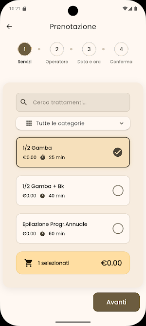 Just You Estetica Screenshot 3