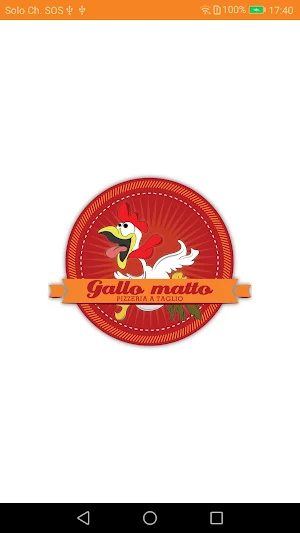Pizzeria Gallo Matto Screenshot 0