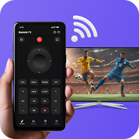 Universal TV Remote Control