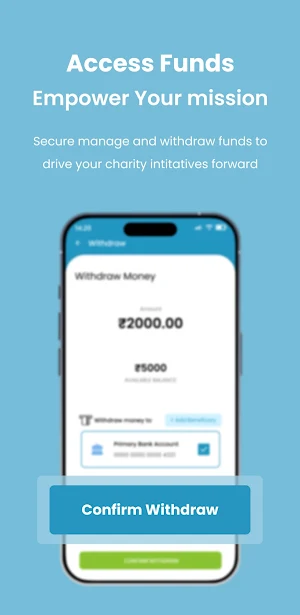 Ommi Charity Screenshot 3