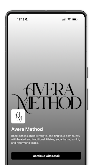 Avera Method Screenshot 0