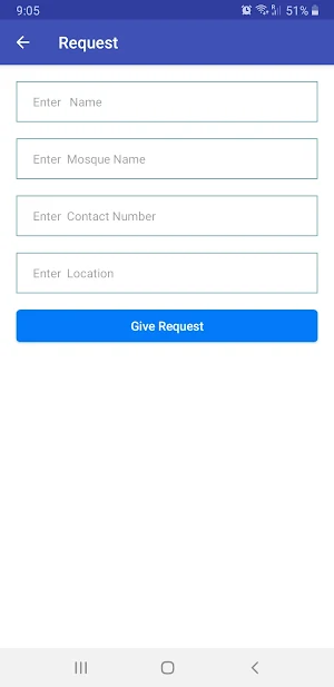 MASJID PRAYER TIME Screenshot 3
