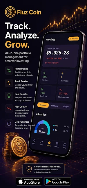 Fluz Coin Screenshot 1