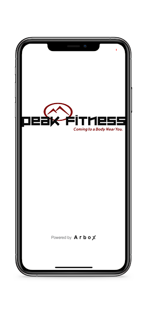 Peak Fitness Dalton Screenshot 0
