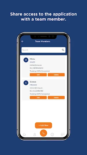 Max Estates – Partners Screenshot 3