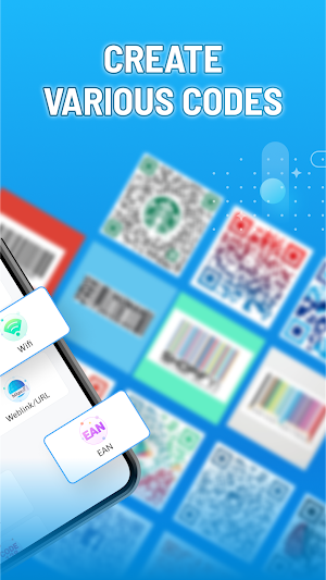 QR Code Reader - QR Scanner Screenshot 3