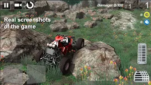 Top Offroad 4x4 Simulator Screenshot 0
