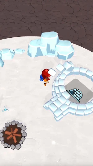 Frozen Life Screenshot 1