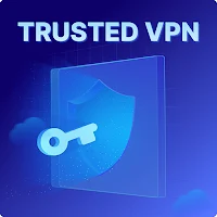 Trusted VPN - Fast VPN