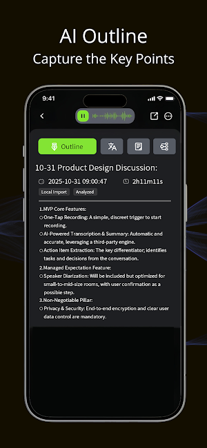 Maxee.AI Screenshot 3