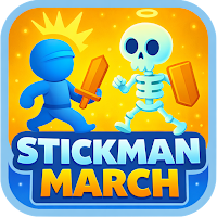 StickMan March