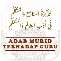 Adab Murid Terhadap Guru