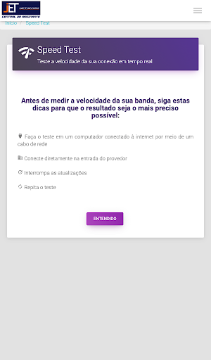 App JET Screenshot 3