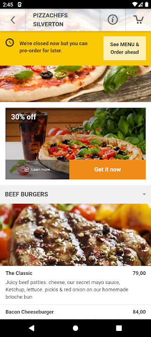 PizzaChefs Silverton Screenshot 2