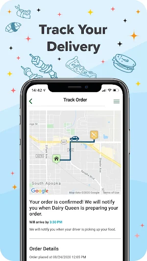 It's Cool Delivery Screenshot 3
