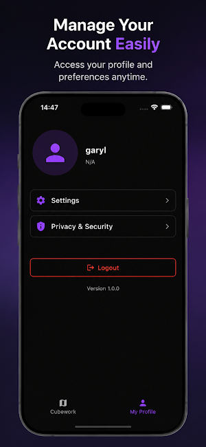 item GIS Screenshot 3