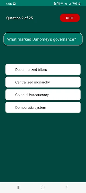 History Past Questions Answers Screenshot 3