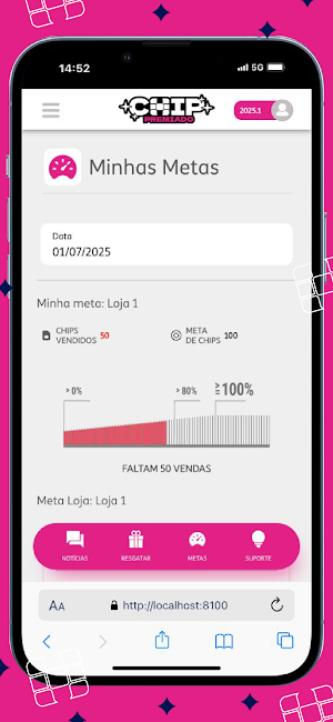Chip Premiado Screenshot 3