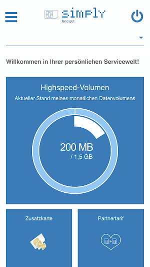 simply Servicewelt Screenshot 0