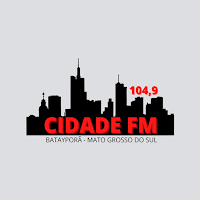 Rádio Cidade FM  - Batayporã