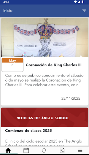 Anglo School Carrasco Screenshot 3