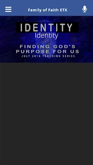 Family of Faith ETX Screenshot 1