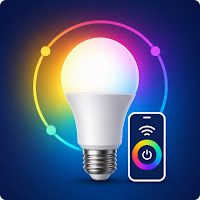 Led Light Bulb App