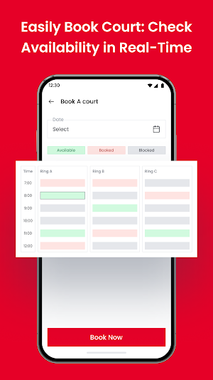 Waresport Screenshot 2