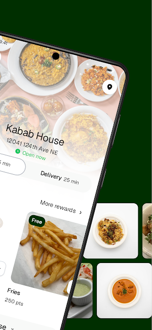Kabab House Screenshot 1