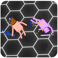 Stick Man - Super Fight
