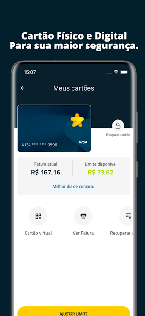 Conta Zema Screenshot 2