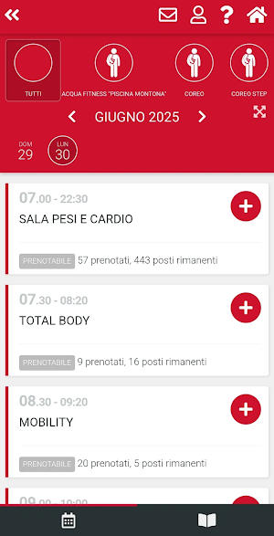 Fitness Fun Screenshot 1